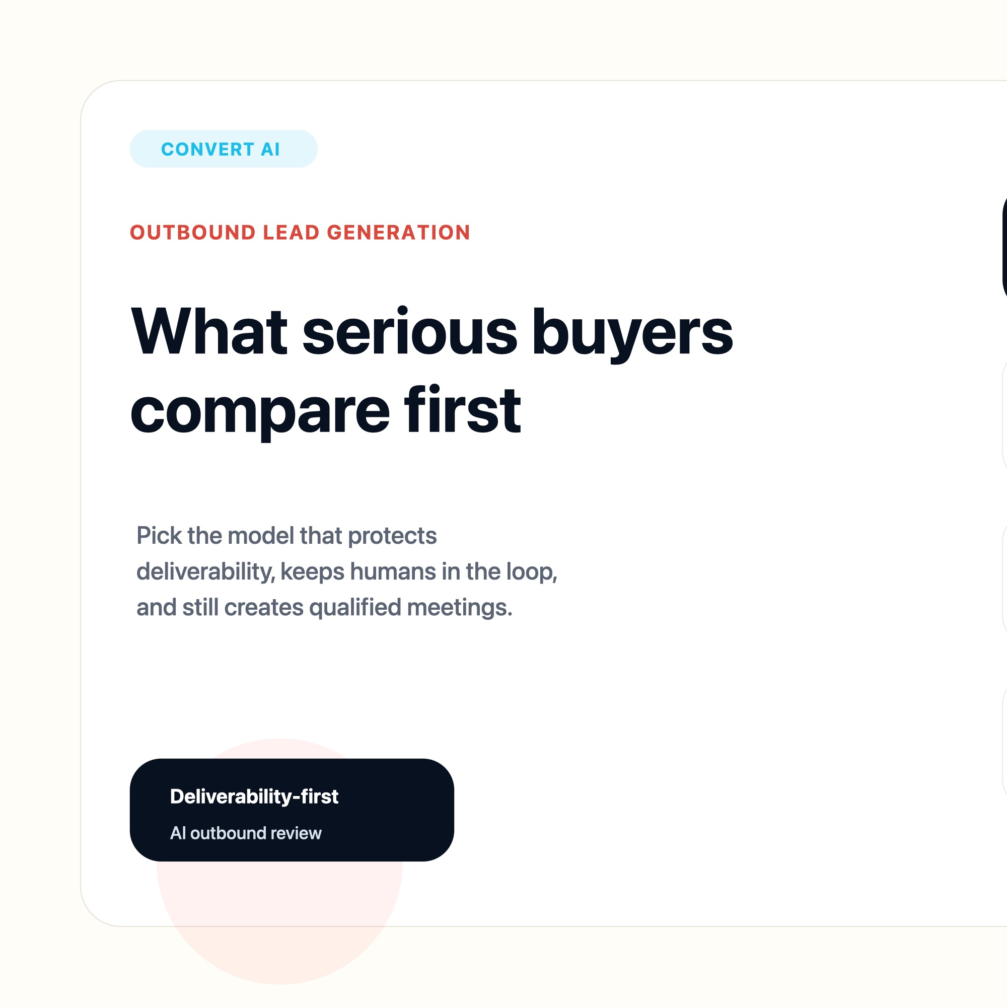 How Convert Audits Outbound Before Scaling It opening visual